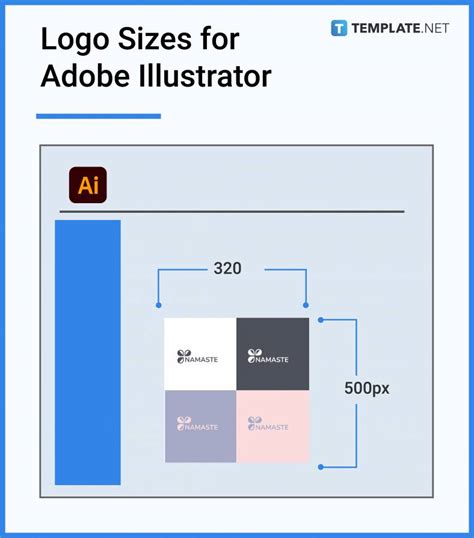 Illustrator: which artboard size for logo design.